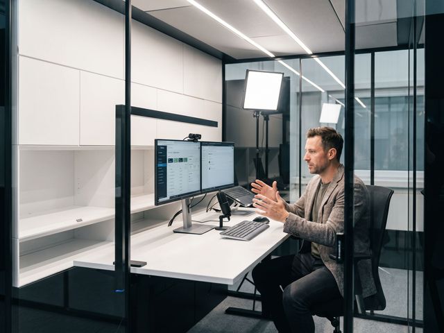 Coach im Online-Center