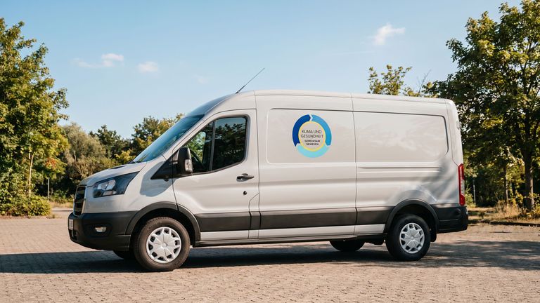 IPN Großmobil im Einsatz