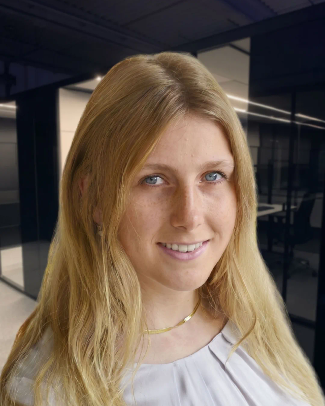 Portrait von Ann-Carolin Kirst, Gesundheitscoach