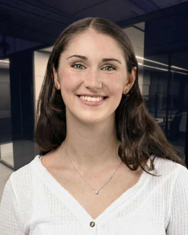 Portrait von Chiara Carlisi, Duale Studentin, Gesundheitscoach