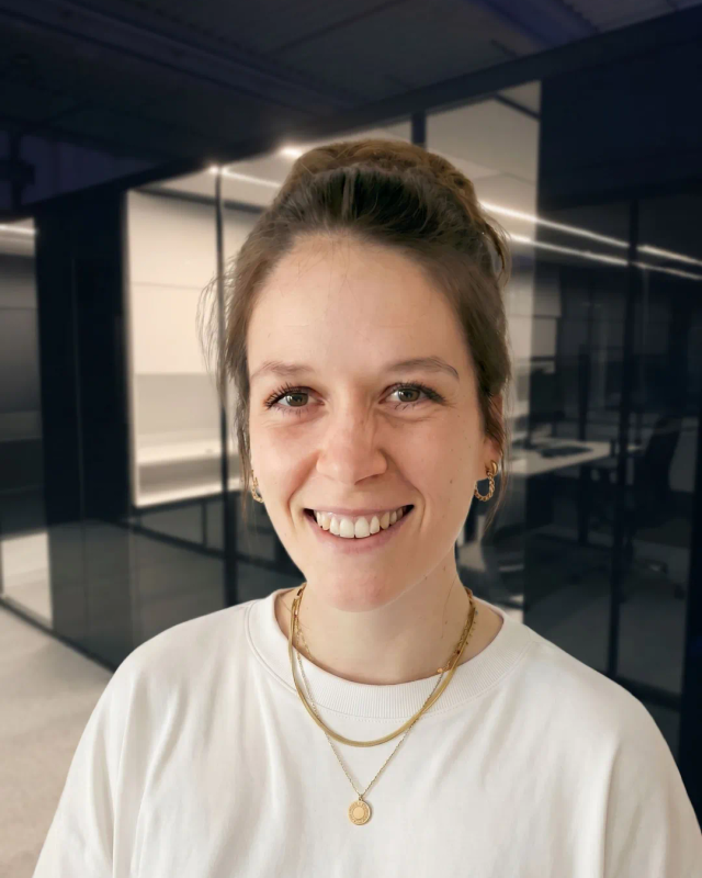 Portrait von Elisabeth Bischof, Gesundheitscoach
