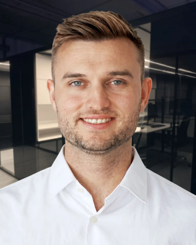 Portrait von Felix John, Gesundheitscoach