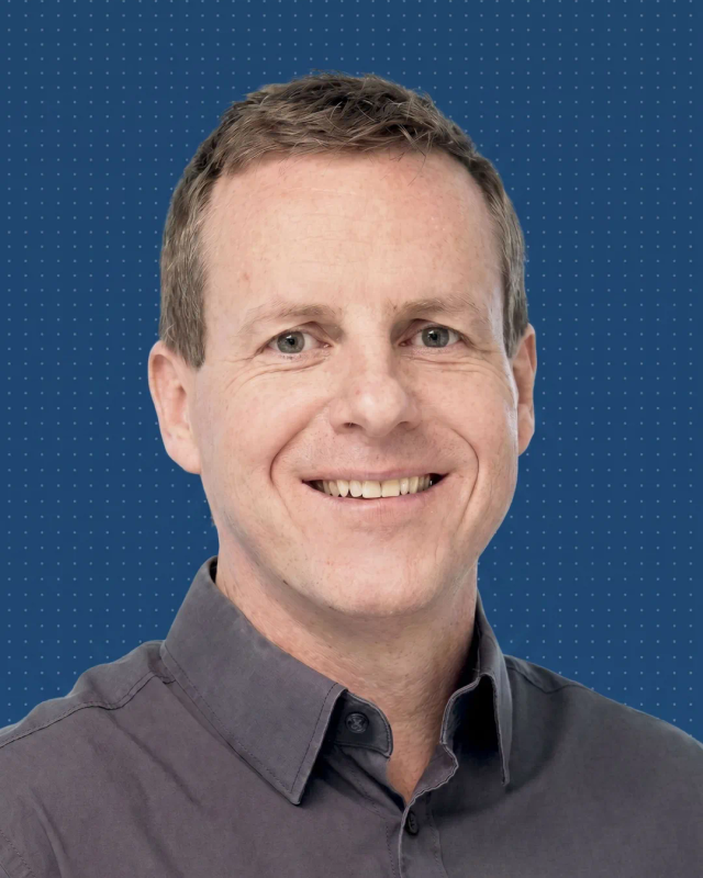 Portrait von Guido Schätzmüller, Senior Gesundheitscoach, Region Nord-Ost