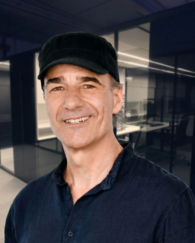 Portrait von Ingo Schmidt, Senior Gesundheitscoach