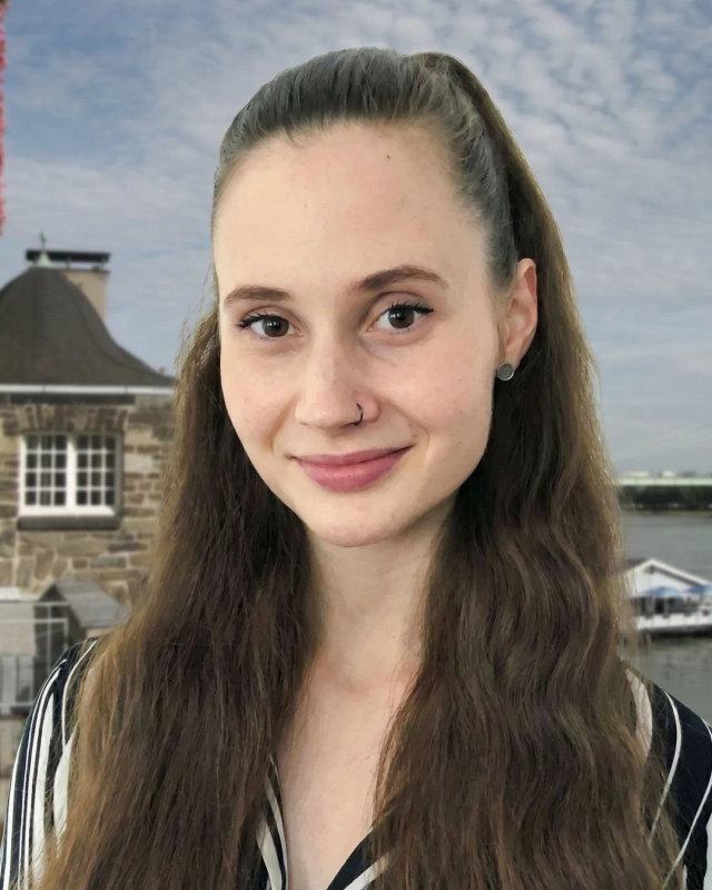 Portrait von Jana Feilen, Accounting Manager, Gesundheitscoach