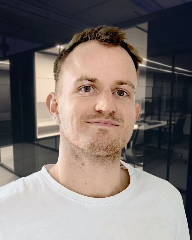 Portrait von Lars Tenhagen, Gesundheitscoach