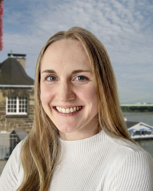 Portrait von Laura Grosshaus, Workforce Management & Inhouse Training, Gesundheitscoach