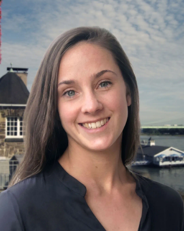 Portrait von Louisa Lieber, Key Account Manager, Gesundheitscoach