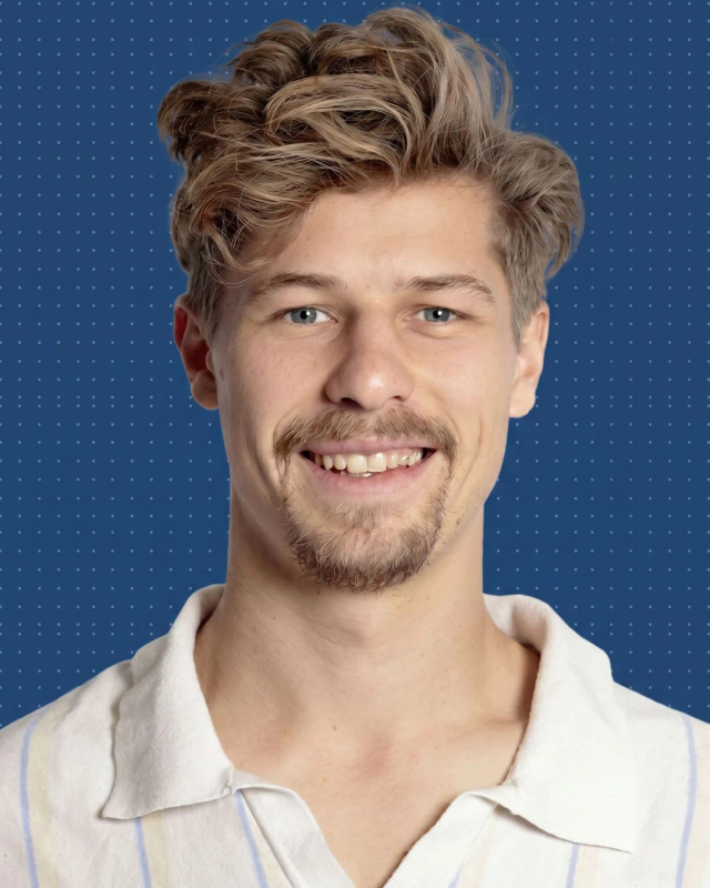 Portrait von Moritz Mösmang, Logistics Management (Region Süd), Gesundheitscoach