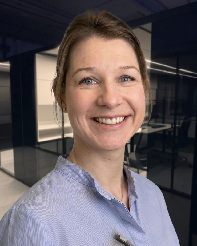 Portrait von Nele Herrmann, Gesundheitscoach