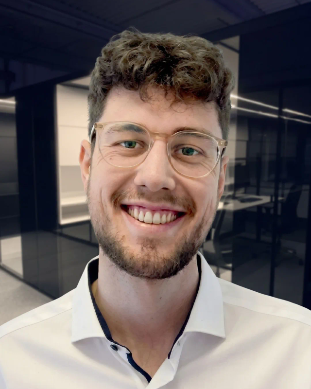 Portrait von Peter Becker, Gesundheitscoach