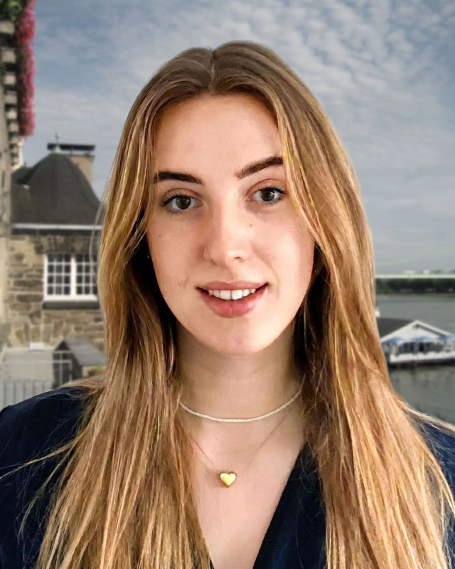 Portrait von Vanessa Schatlowski, Account Management, Gesundheitscoach
